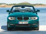 BMW 1-Series Convertible 2008 года